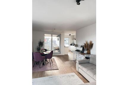 Zum 1.06 hochwertige 2-Zimmer-Neubauwohnung (65,72 m2) - Vechta