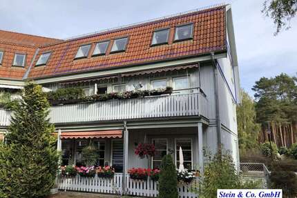 Wohnung zum Kaufen in Borkwalde 150.000,00 € 77.33 m²