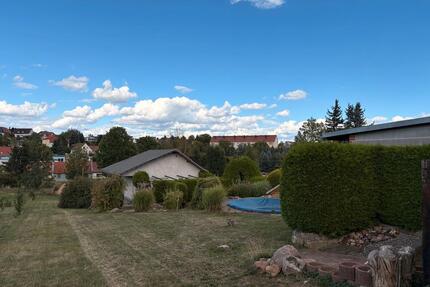 Garten mit Laube und Pool - 33.000,00&nbsp;EUR Kaufpreis, ca.&nbsp; 32,00&nbsp;m&sup2; in Arnstein (PLZ: 06456)