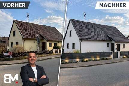 Haus zum Kaufen in Dinkelscherben 348.000,00 € 174.47 m²