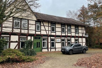 Exklusive Immobilie m. großem Entwicklungspotenzial in Meinersen