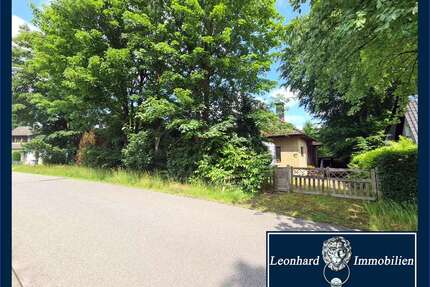 Grundstück zu verkaufen in Hamburg Sasel 431.000,00 € 521 m² - Hamburg / Sasel