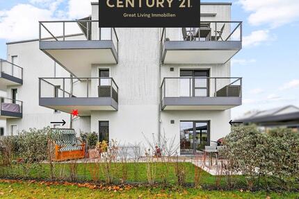 **RESERVIERT** Schicke Wohnung im EG mit Blick zur Burg Hoheneck - Ipsheim