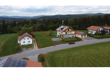 Baugrundstück | Hinterschmiding | Bayerischer Wald | 1.390 m²