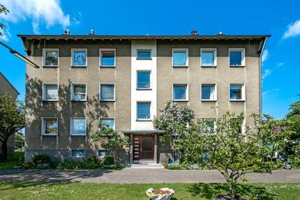 Ab Juni frei! 3-Zimmer-Wohnung in Düsseldorf Flingern
