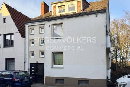 Praktisches Mehrfamilienhaus mit 3 Einheiten - Bremen Lindenhof
