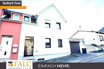 Sonniges Familienhaus mit Garten, Garage & ELW! - Quierschied