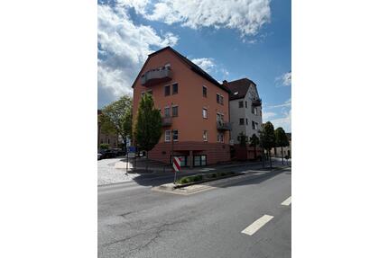 Schöne 2-Zimmer-Wohnung im Herzen von Hünfeld - inkl. Kuche