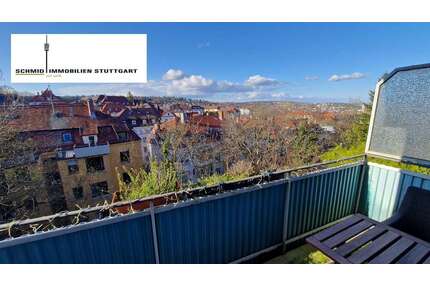 Wohnung zum Mieten in Stuttgart 950,00 € 58 m²