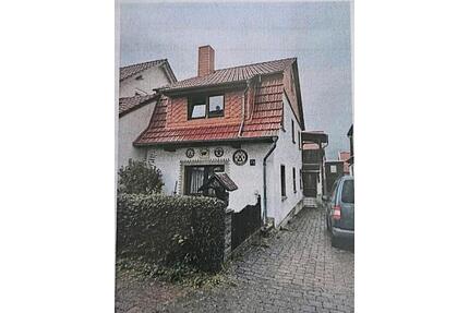 Haus mit Scheune,Garten und Pferdeställen in Wintzingerode - Breitenworbis