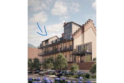 Exklusives Loft im historischen Schlossdenkmal am Bodensee - Stockach