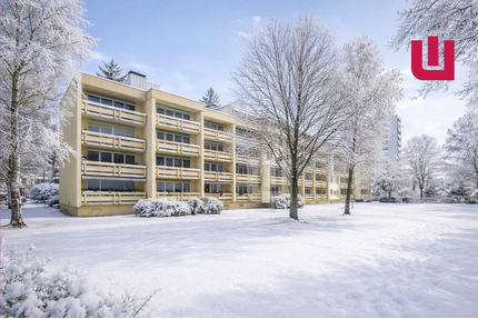 WINDISCH IMMMOBILIEN - Gepflegte 3-Zi. Whg in ruhiger Wohnlage v- Gröbenzell-Süd, bezugsfrei ab 926