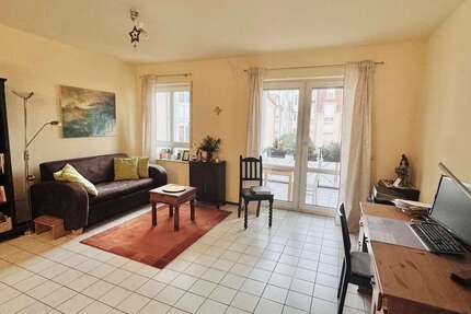 Wohnung zum Kaufen in Landau 199.500,00 € 59 m²