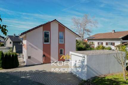 Haus zum Kaufen in Weiler-Simmerberg Simmerberg 574.000,00 € 144 m² - Weiler-Simmerberg / Simmerberg