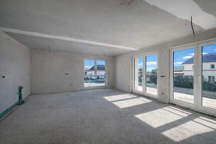 Exklusive 3-Zimmer-Gartenwohnung im Effizienzhaus 40 - Ausstattung noch wählbar! - Hofheim