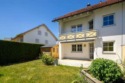 Haus zum Kaufen in Mindelheim 568.000,00 € 144 m²