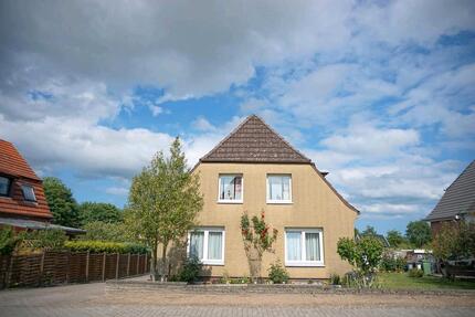 Zweiparteienhaus Doppelhaus in Sörup