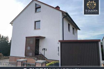 2-Familienhaus in ruhiger Lage in Naila (Froschgrün)