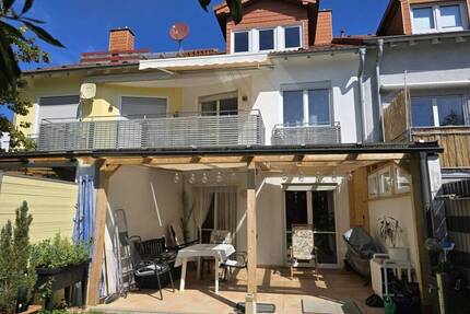 Groß-Zimmern: Attraktives Reihenmittelhaus in ruhiger Lage