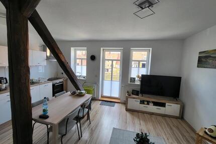 2 Raum-Wohnung MühlhausenThüringen, Innenstadt, Marienkirche - Mühlhausen (Thüringen)