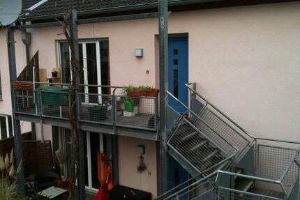 moderne Maisonette-Wohnung 3 ZKB, Balkon+Terrasse, Stellplatz - Trier Feyen-Weismark