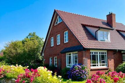 Einfamilienhaus - 950.000,00&nbsp;EUR Kaufpreis, ca.&nbsp; 185,00&nbsp;m&sup2; in Wyk Auf Föhr (PLZ: 25938)