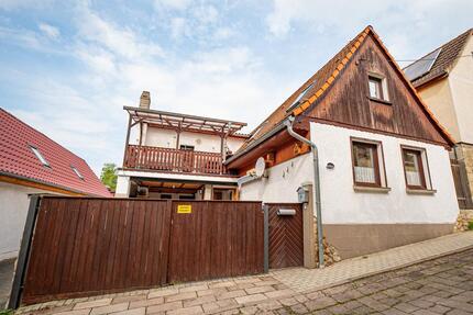 Einfamilienhaus in Auerstedt 