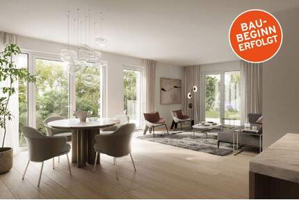 ECHING: WOHNEN MIT STIL UND ANSPRUCH