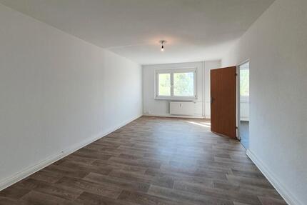 Wohnen mit Blick ins Grüne***Frisch renovierte 4-Zimmer-Wohnung mit Wannenbad ab 01.05.2026! - Leipzig West
