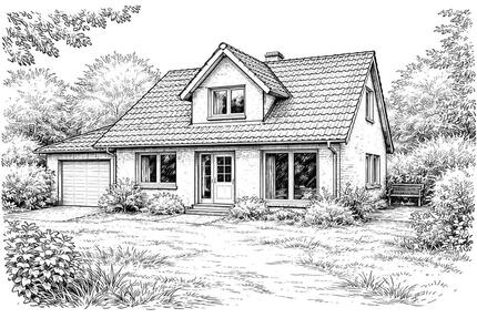 Haus zur Miete - 1.300,00&nbsp;EUR Kaltmiete, ca.&nbsp; 135,00&nbsp;m&sup2; in Berne (PLZ: 27804)