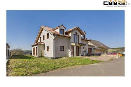 Stilvolles Einfamilienhaus mit traumhaftem Weitblick - Schöndorf