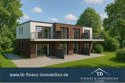 Ferienpark: Neubau-Ferienwohnung in gehobener Bauausführung! #111 - Hage Blandorf-Wichte