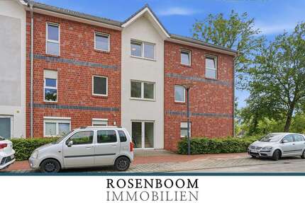 Wohnung zum Kaufen in Edewecht 295.000,00 € 79.55 m²