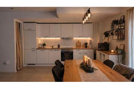 Neubau 3 Zimmerwohnung zu vermieten - Gemmingen