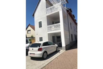 3 ZKB, moderne EG-Wohnung mit Außenfläche - Mettenheim