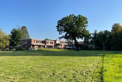 Getterbach-Quartier: Energieautarke 3-Zi. EG-Wohnung m. Terrasse - Münster Münster-West