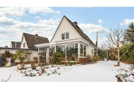 Sehr gepflegtes Familienhaus in ruhiger Lage, hier findet jeder seinen Platz... - Norderstedt Garstedt