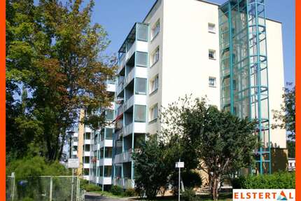 Wohnung zum Mieten in Gera 300,00 € 45 m²