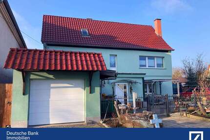 Haus zum Kaufen in Lutherstadt Eisleben 159.000,00 € 165 m²