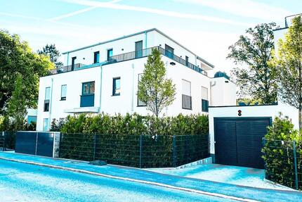 Exklusives 4-Zimmer-Penthouse in Waldtrudering - München Trudering-Riem