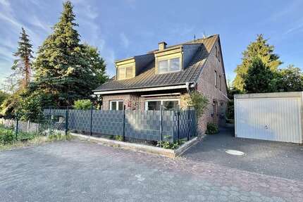 Haus zum Kaufen in MOERS 429.000,00 € 120 m²