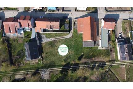 Grundstück zu verkaufen in Ittlingen 249.000,00 € 1037 m²