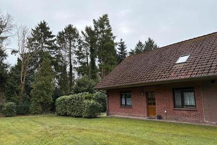 Ferienwohnung nahe Wiesmoor und Ems-Jade-Kanal