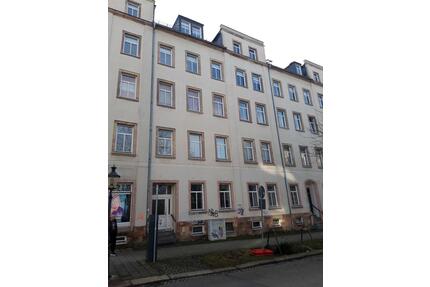 2 Zimmer Altbau-Wohnung, Eigennutzung oder Vermietung - Chemnitz