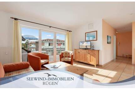 Hafennahe Wohnung in Lauterbach - Ihr Rückzugsort auf der Insel Rügen - Putbus