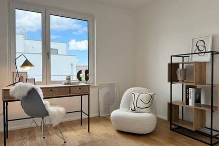 AllmendFields | Willkommen in unserer Musterwohnung! - Sindelfingen-Maichingen