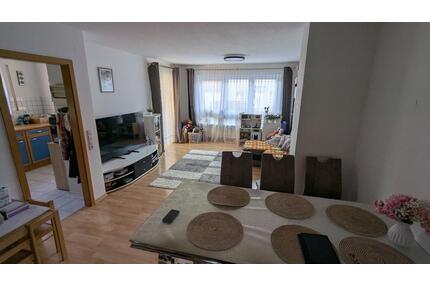 3-Zi-EG-Wohnung mit Garten & TG-Stellplatz in Crailsheim-Altenmü.