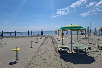 Strandhaus + Garten – Haustiere willkommen! | Lido di Volano, IT - München Allach-Untermenzing