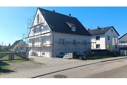 80 m² Wo, 3,5 Zi, EBK, Gartenanteil, Stellplatz, Postbauer-Heng