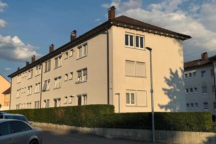 3 Zimmer Wohnung 60m2 kernsaniert Geislingen an der Steige leer